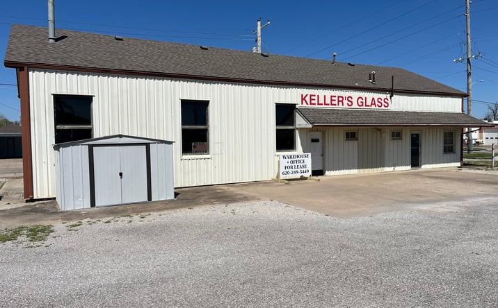 Pictures of Office, Special Purpose, Industrial property located at 409 N Grand St, Pittsburg, KS 66762 for lease - image #1