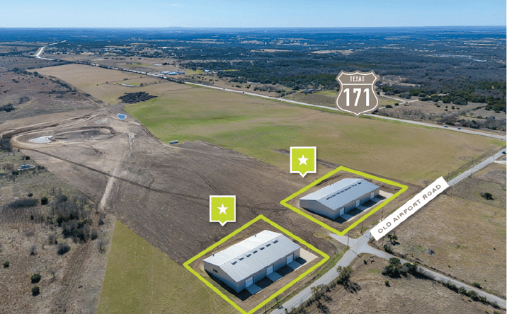 Pictures of Retail, Industrial, Land property located at Old Airport Road & State Highway 171, Weatherford, TX 76087 for lease - image #1
