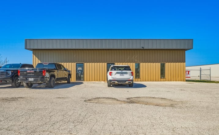 Pictures of Industrial, Office property located at 926 Energy Dr, Abilene, TX 79602 for lease - image #1