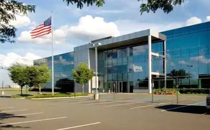 Pictures of Office property located at 160 Chubb Ave, Lyndhurst, NJ 07071 for lease - image #1