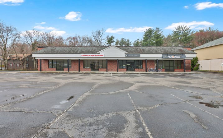 Pictures of Retail, Industrial property located at 179 Main St, Monroe, CT 06468 for lease - image #1