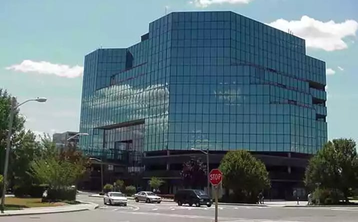 Pictures of Office property located at 300 Lighting Way, Secaucus, NJ 07094 for lease - image #1