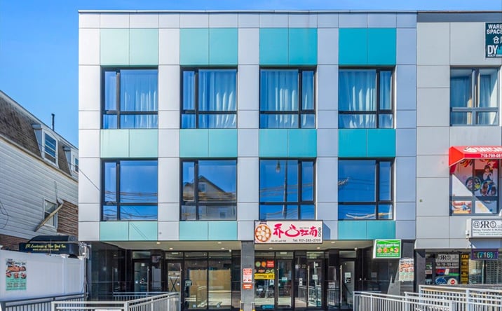 Pictures of Land property located at 20-22 College Point Boulevard C102, New York, NY 11356 for lease - image #1