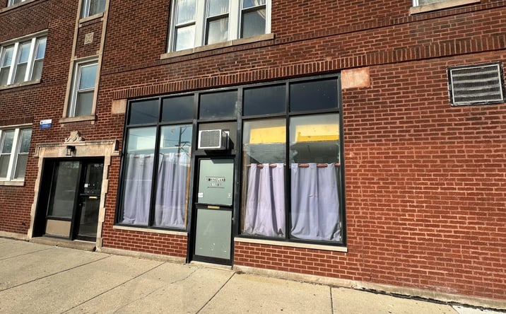 Pictures of Retail property located at 2354 N Saint Louis Avenue, Chicago, IL 60647 for lease - image #1