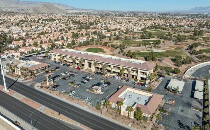Pictures of Office property located at 8670 West Cheyenne Avenue, Las Vegas, NV 89129 for lease - image #1