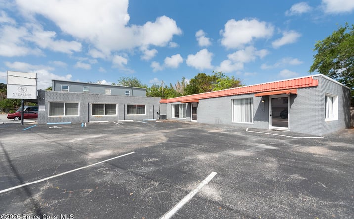 Pictures of Office, Retail property located at 804 & 806 Forrest Avenue, Cocoa, FL 32922 for lease - image #1