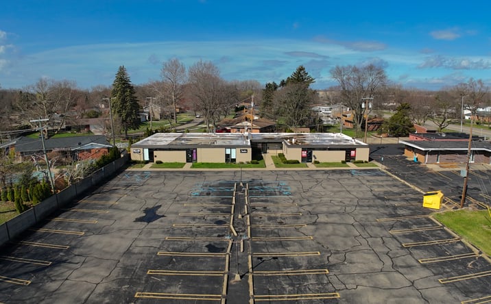 Pictures of Special Purpose property located at 16975 Farmington Road, Livonia, MI 48154 for lease - image #1