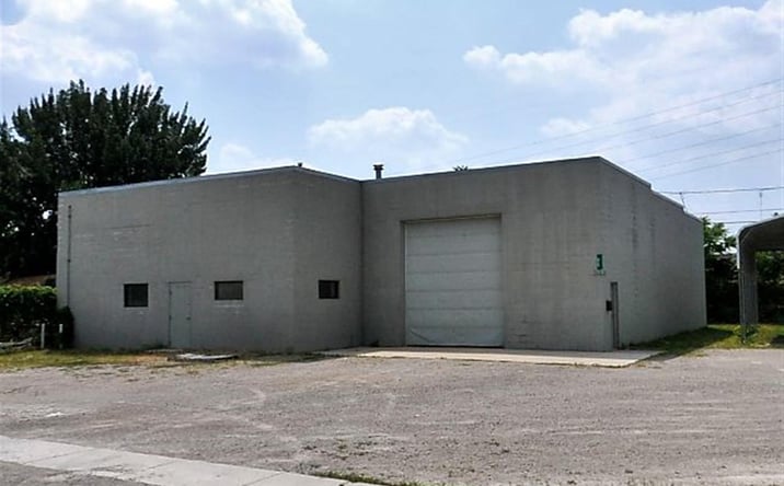 Pictures of Industrial property located at 515 Burbank Dr, Toledo, OH 43607 for lease - image #1