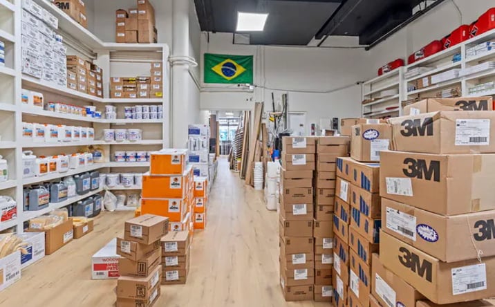 Pictures of Retail, Special Purpose property located at 111 West 27th Street, New York, NY 10001 for lease - image #1