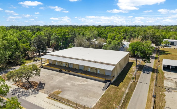 Pictures of Industrial property located at 1030 SE 4th St, Gainesville, FL 32601 for lease - image #1