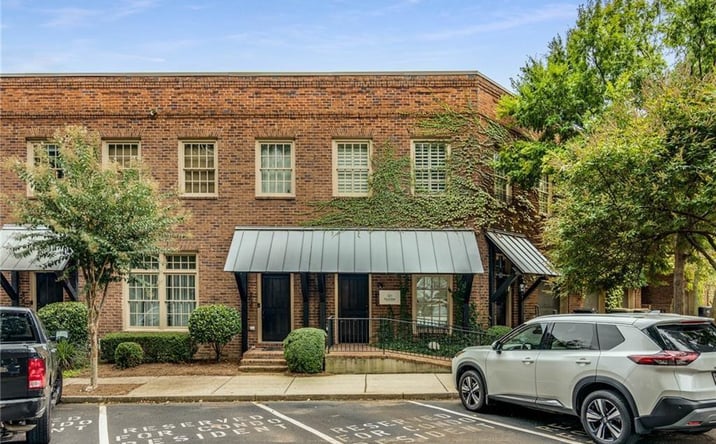 Pictures of Office property located at 5829 Clarion Street Unit 14, Cumming, GA 30040 for lease - image #1