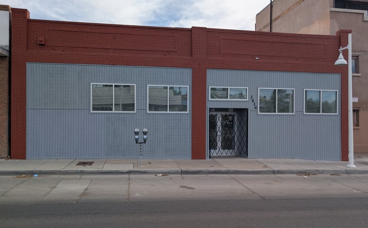 Pictures of Office, Retail property located at 1414 Central Ave SE, Albuquerque, NM 87106 for lease - image #1