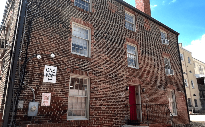 Pictures of Retail, Office property located at 207 Ramsey Alley, Alexandria, VA 22314 for lease - image #1