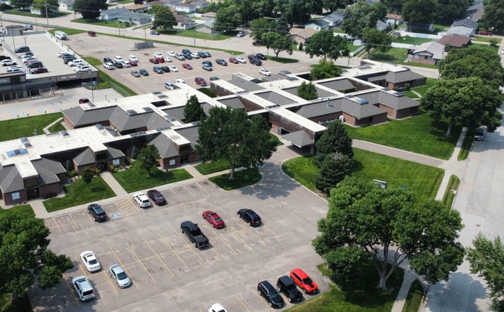 Pictures of Office property located at 908 N Howard Ave, Grand Island, NE 68803 for lease - image #1