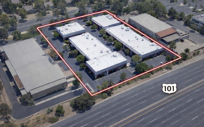 Pictures of Office, Industrial property located at 30941 - 30961 Agoura Rd., Westlake Village, CA 91361 for lease - image #1