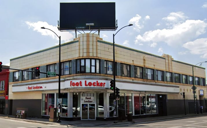Pictures of Retail, Restaurant property located at 3401 West Diversey Avenue, Chicago, IL 60618 for lease - image #1