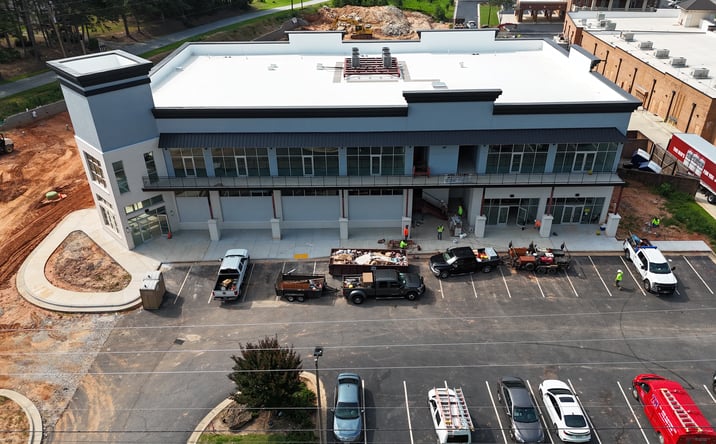 Pictures of Office property located at 94 New Cut Rd, Braselton, GA 30517 for lease - image #1