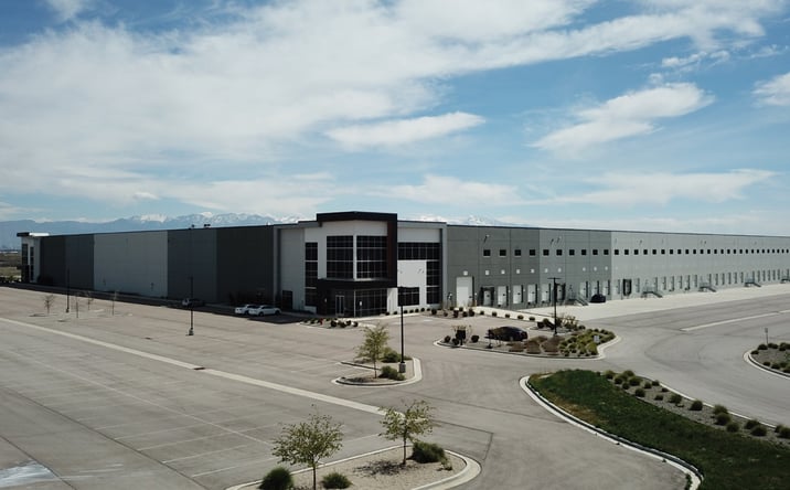 Pictures of Industrial property located at 1195 N. 6550 W., Salt Lake City, UT 84116 for lease - image #1