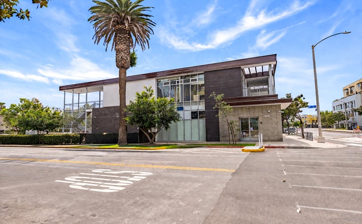 Pictures of Office property located at 820 Broadway, Santa Monica, CA 90401 for lease - image #1