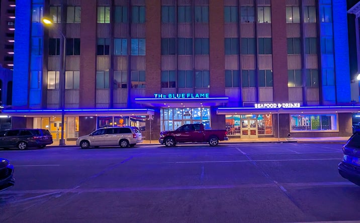 Pictures of Retail, Office, Restaurant property located at 304 Texas Ave, El Paso, TX 79901 for lease - image #1