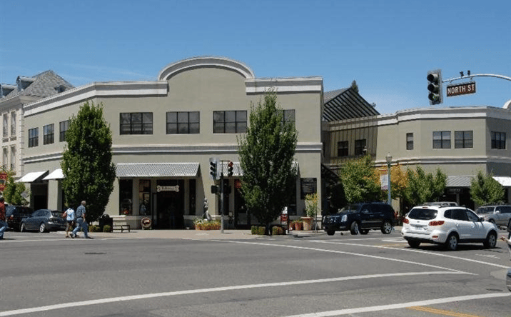 Pictures of Office property located at 405 Healdsburg Ave, Healdsburg, CA 95448 for lease - image #1