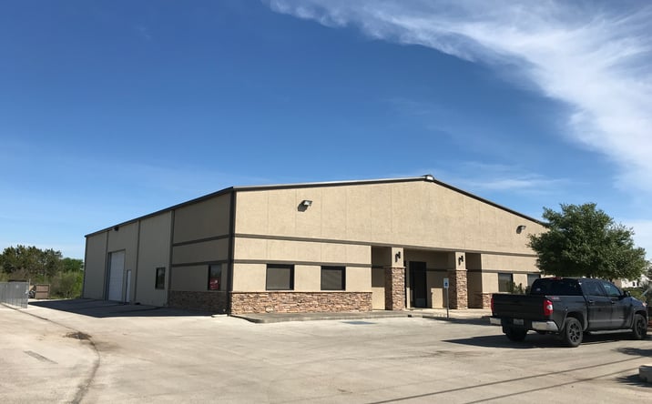 Pictures of Industrial property located at 9476 Corporate Drive, Selma, TX 78154 for lease - image #1