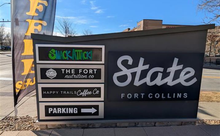 Pictures of Retail property located at 120 W Stuart Street, Fort Collins, CO 80525-1473 for lease - image #1