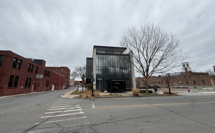 Pictures of Office property located at 21 George St, Lowell, MA 01852 for lease - image #1