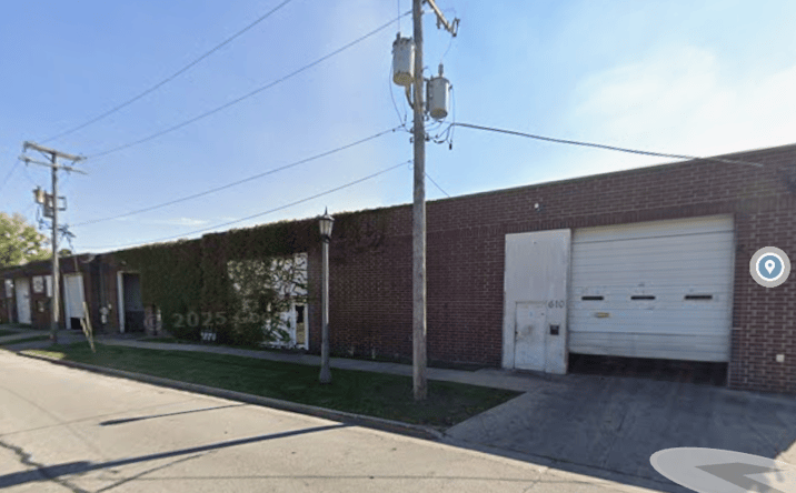 Pictures of Industrial property located at 608 East Cossitt Avenue, La Grange, IL 60525 for lease - image #1