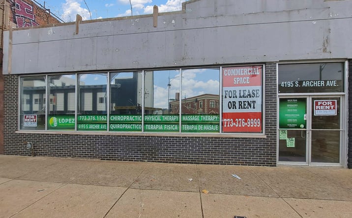 Pictures of Office, Retail, Special Purpose property located at 4197 S Archer Ave, Chicago, IL 60632 for lease - image #1