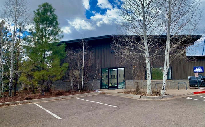 Pictures of Industrial, Office property located at 1072 E Old Canyon Ct, Flagstaff, AZ 86001 for lease - image #1