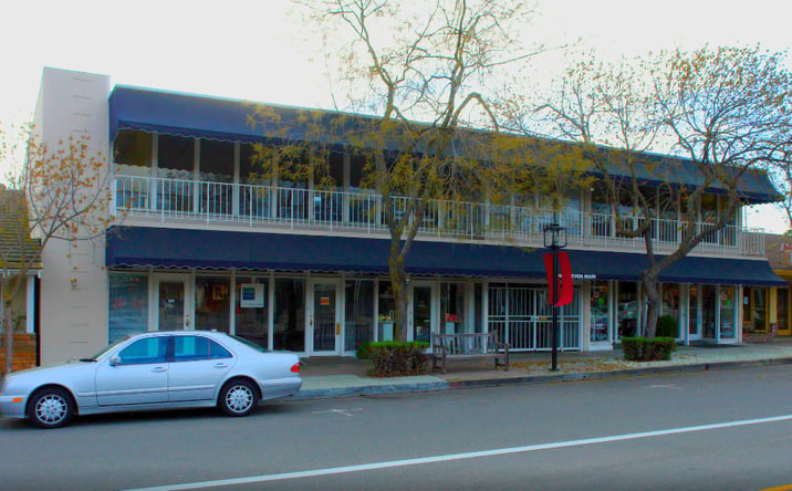 Pictures of Special Purpose property located at 111 Main Street, Los Altos, CA 94022 for lease - image #1
