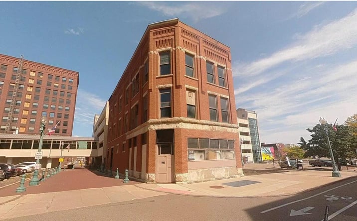Pictures of Retail, Office property located at 201 2nd St NE, Canton, OH 44702 for lease - image #1