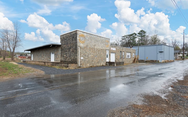 Pictures of Industrial property located at 24 Glendale Rd, Asheville, NC 28804 for lease - image #1