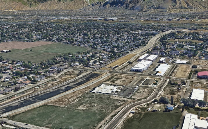 Pictures of Industrial, Land property located at 2796 West 13900 South, Bluffdale, UT 84065 for lease - image #1