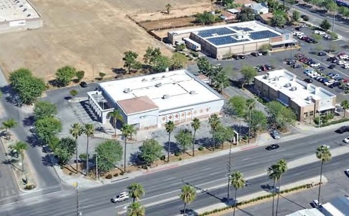 Pictures of Retail property located at 1605 S. San Jacinto Ave., San Jacinto, CA 92583 for lease - image #1