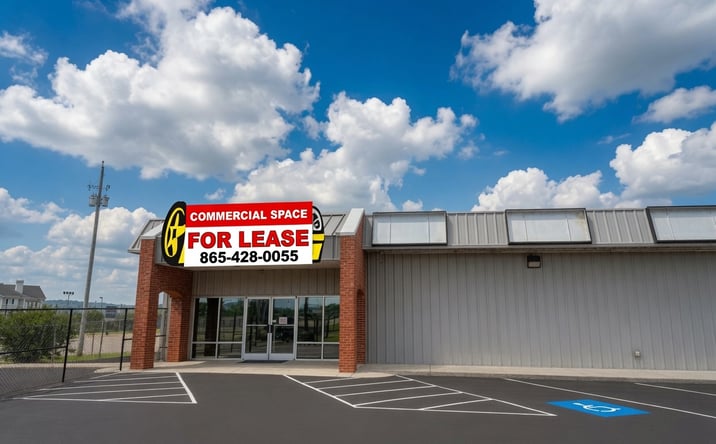 Pictures of Restaurant, Retail, Office property located at 1985 Winfield Dunn Pkwy, Sevierville, TN 37876 for lease - image #1