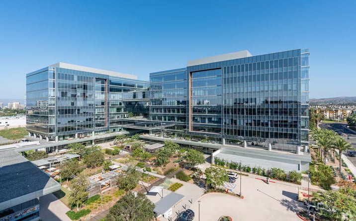 Pictures of Office property located at 18575 Jamboree Road, Irvine, CA 92612 for lease - image #1