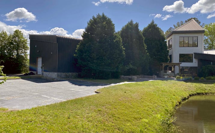 Pictures of Industrial property located at 825 Professional Pl W, Chesapeake, VA 23320 for lease - image #1