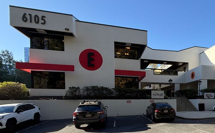 Pictures of Office property located at 6105-E Peachtree Dunwoody Rd, Atlanta, GA 30328 for lease - image #1