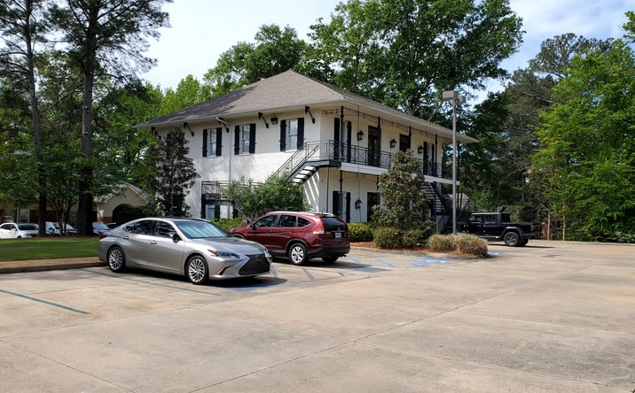Pictures of Office property located at 1030 Northpark Dr, Ridgeland, MS 39157 for lease - image #1