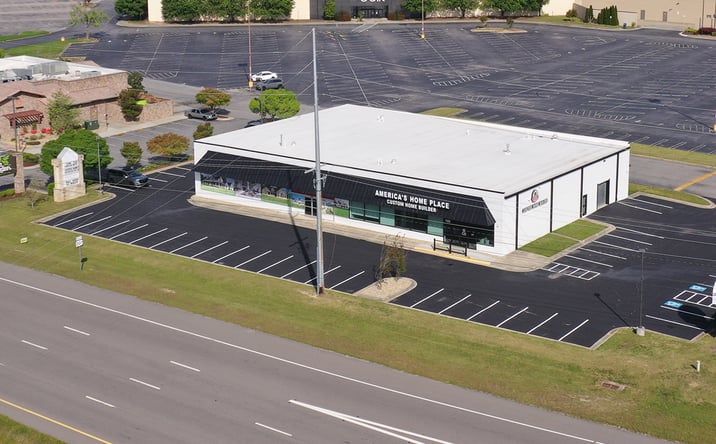 Pictures of Retail property located at 1150 N WESLEYAN BLVD, ROCKY MOUNT, NC 27804-1829 for lease - image #1