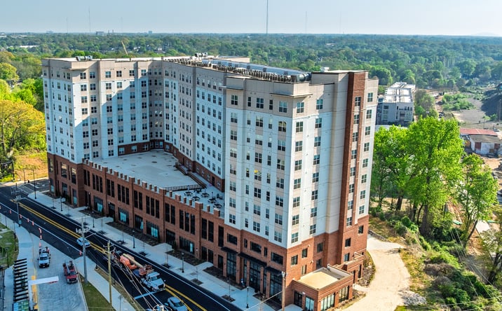 Pictures of Retail property located at 1184 Hank Aaron Dr, Atlanta, GA 30315 for lease - image #1