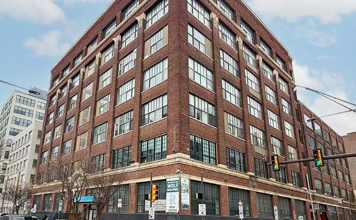 Pictures of Retail, Office property located at 1200 Callowhill St, Philadelphia, PA 19107 for lease - image #1