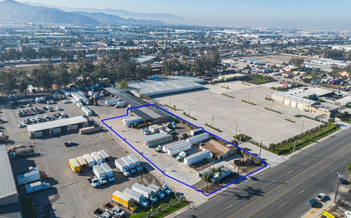 Pictures of Industrial, Special Purpose property located at 15405 Valley Boulevard, Fontana, CA 92335 for lease - image #1