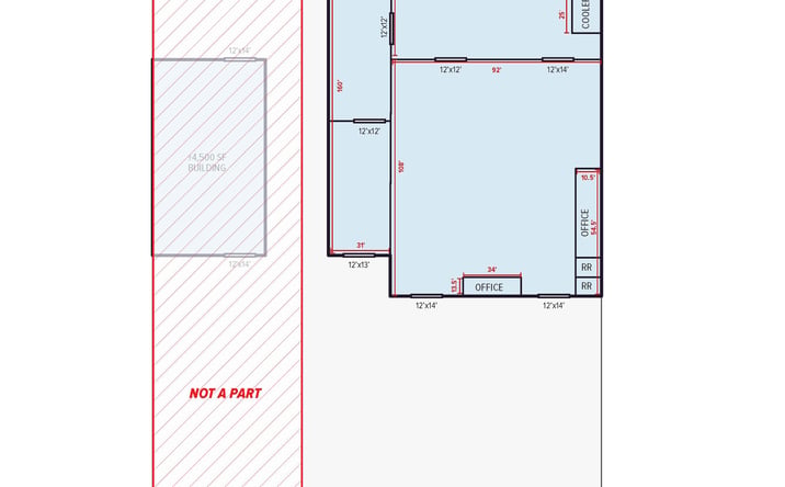 Pictures of Industrial property located at 10857 Drury Ln, Lynwood, CA 90262 for lease - image #1