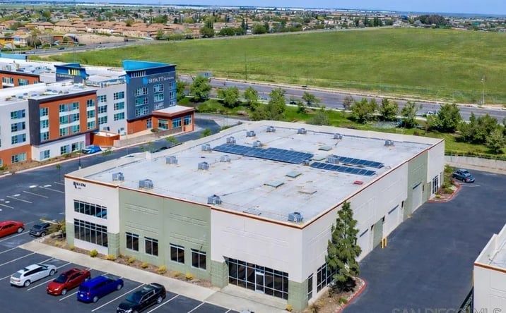 Pictures of Office, Retail, Industrial, Special Purpose property located at 4776 Duckhorn, Sacramento, CA 95834 for lease - image #1