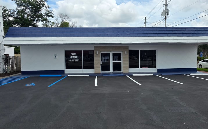 Pictures of Retail, Office, Special Purpose property located at 101 S Lee St, Kingsland, GA 31548 for lease - image #1