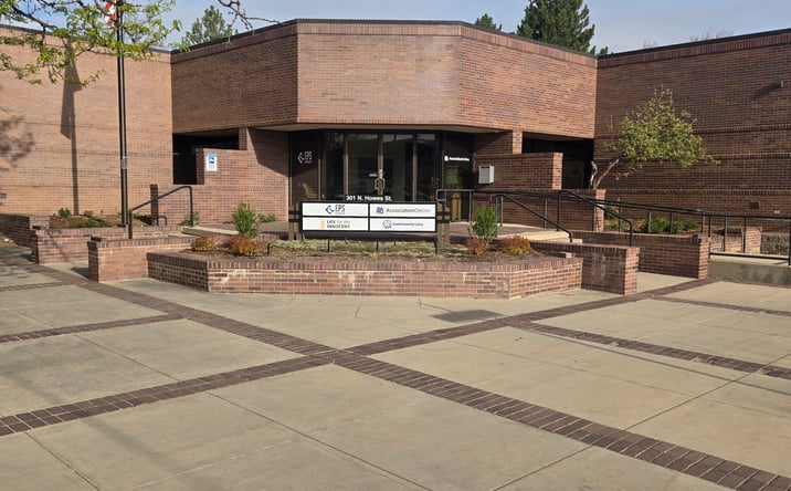 Pictures of Office property located at 301 N Howes St, Fort Collins, CO 80521 for lease - image #1