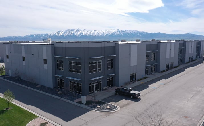 Pictures of Industrial property located at 3145 N 200 W, Hyde Park, UT 84318 for lease - image #1